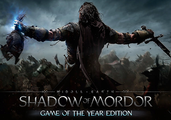 Middle-earth: Shadow of Mordor - GOTY Edition (Xbox One / Xbox Series X ...
